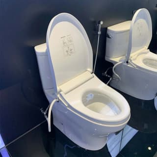 Ảnh Bồn cầu 2 khối TOTO CS838DE4 4