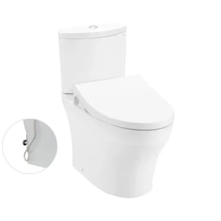 Ảnh Bồn cầu 2 khối TOTO CS838DE4 1
