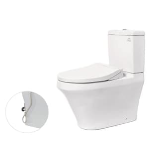 Ảnh Bồn cầu 2 khối TOTO CS948DE2 1