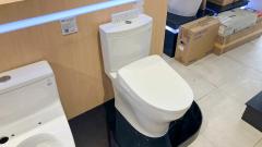 Ảnh Bồn cầu điện tử TOTO CS769CDRW23 3