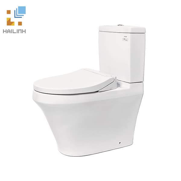 Bồn cầu 2 khối TOTO CS945PDE2