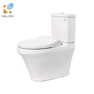 Ảnh Bồn cầu 2 khối TOTO CS945PDE2 1