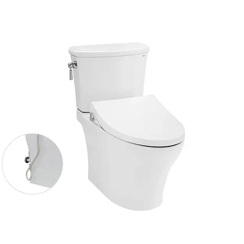 Bồn cầu 2 khối TOTO CS986GE4