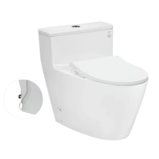 Ảnh Bồn cầu 1 khối TOTO MS625DE4 2