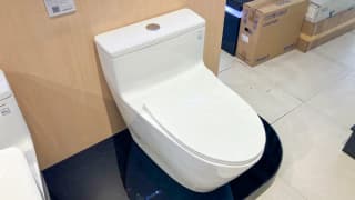 Ảnh Bồn cầu 1 khối TOTO MS625DT8 3