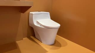 Ảnh Bồn cầu điện tử TOTO MS823CDRW23 3