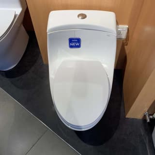 Ảnh Bồn cầu 1 khối TOTO MS823DRT2 3