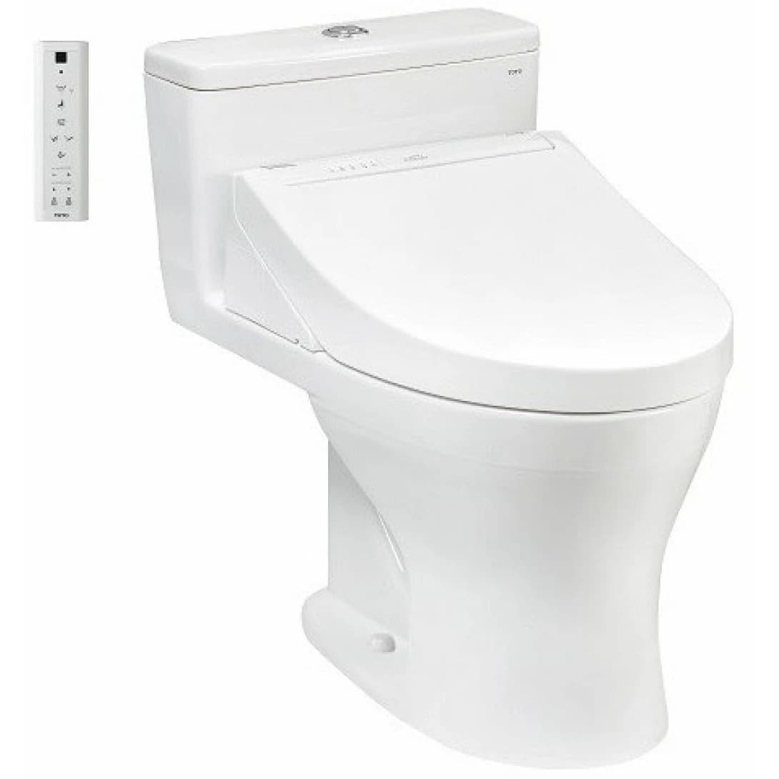 Bồn cầu điện tử TOTO MS855CDW15