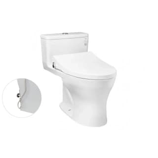 Ảnh Bồn cầu 1 khối TOTO MS855DE4 2
