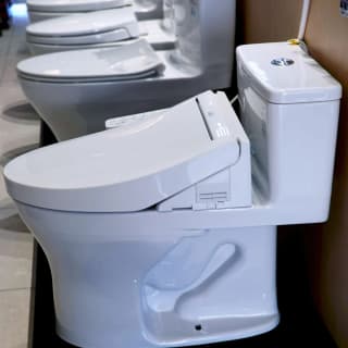 Ảnh Bồn cầu điện tử TOTO MS855DW16 3