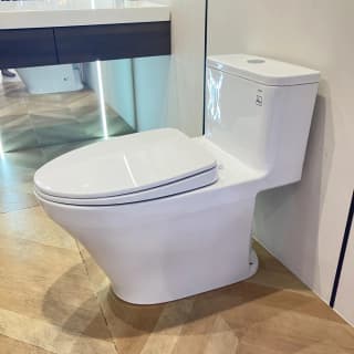 Ảnh Bồn cầu 1 khối TOTO MS857DT10 3