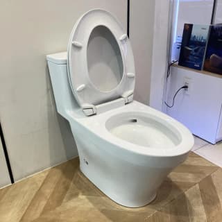 Ảnh Bồn cầu 1 khối TOTO MS857DT2 4