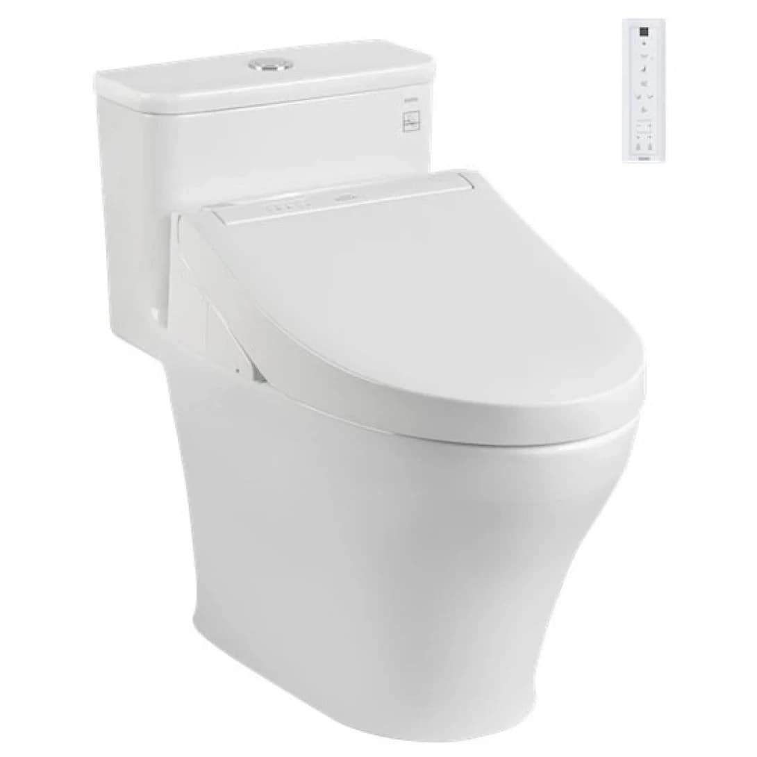 Bồn cầu điện tử TOTO MS857DW14