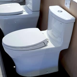 Ảnh Bồn cầu 1 khối TOTO MS889DRT2 3