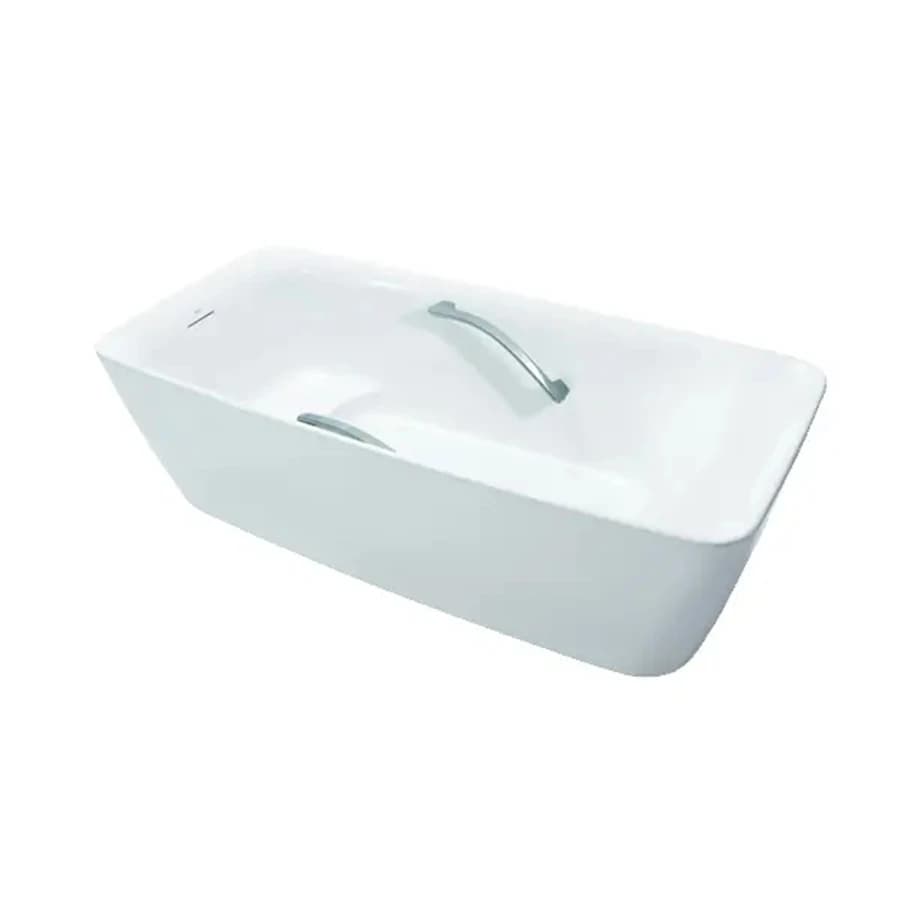 Bồn tắm đặt sàn TOTO PJY1744HPWEN#GW/TVBF412