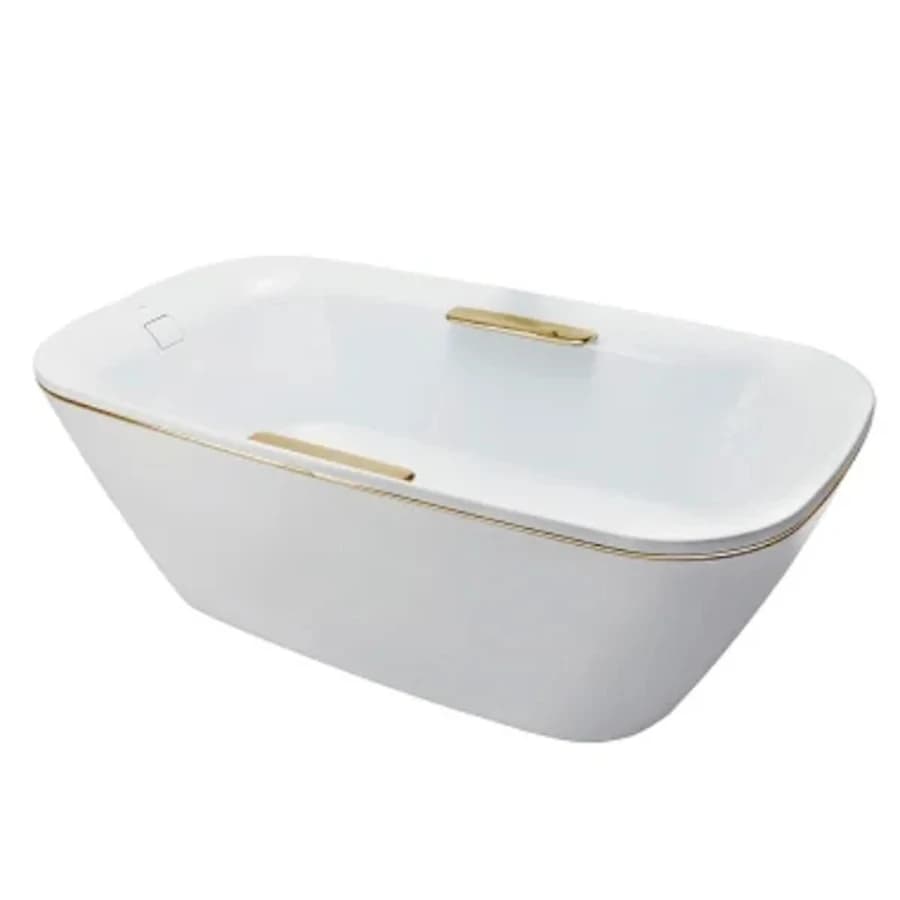 Bồn tắm đặt sàn TOTO PJY1886HPWMGE#GW