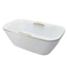 Bồn tắm đặt sàn TOTO PJY1886HPWMGE#GW 1