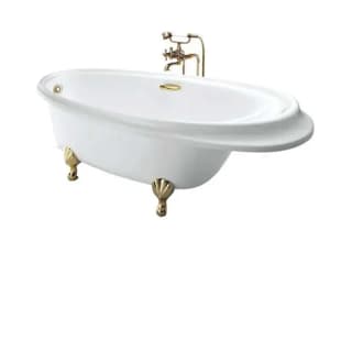 Ảnh Bồn tắm ngọc trai TOTO PPY1806PWNE#P 1