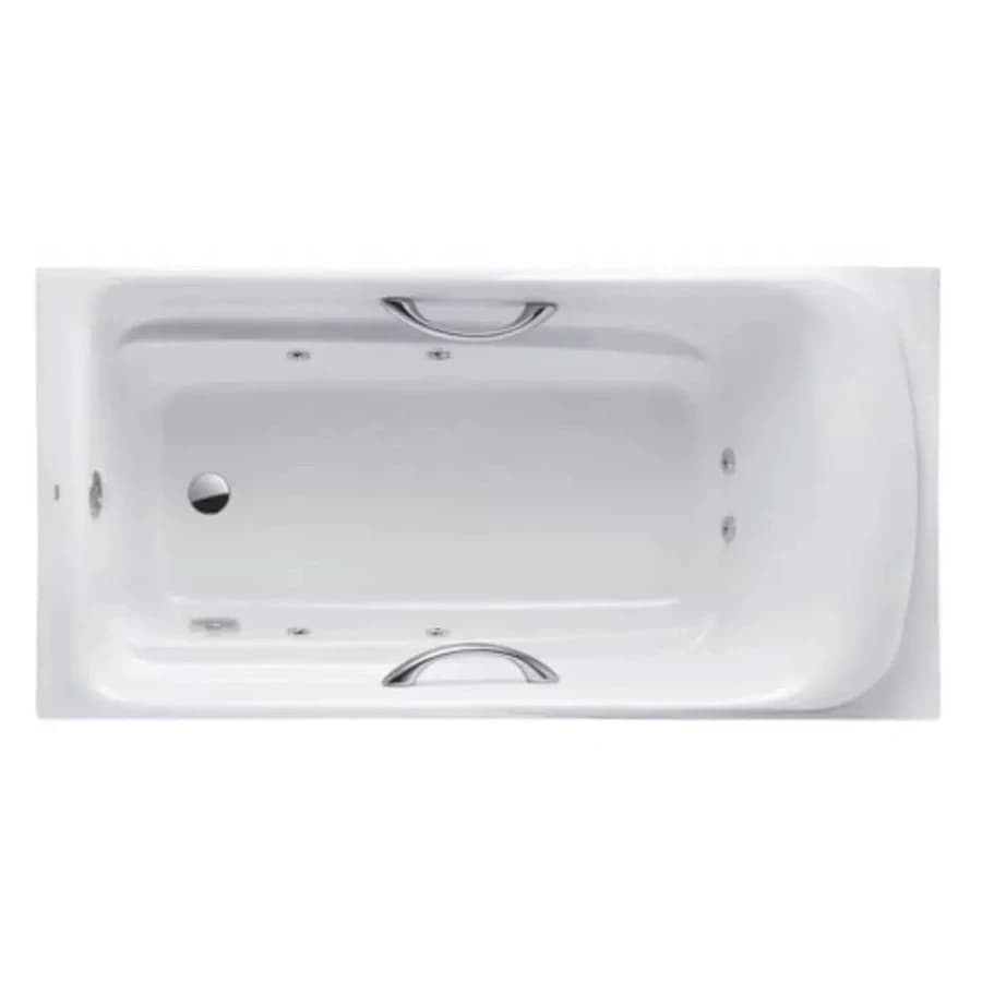 Bồn tắm TOTO PPYK1760ZRHPNE/TVBF412/DB505R-2B