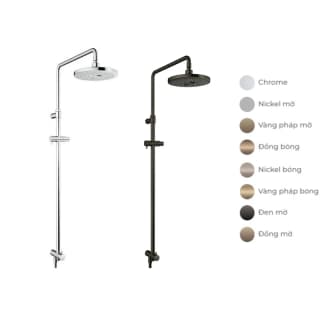 Ảnh Sen cây nóng lạnh TOTO TBW01002BA/TBG01302VA/TBW01035V 3