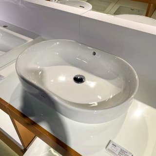 Ảnh Chậu rửa đặt bàn TOTO LW896JW/F 3