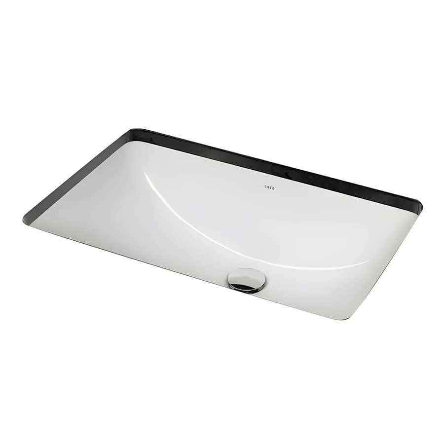 Chậu rửa âm bàn TOTO LW1535V