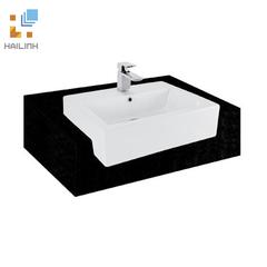 Chậu rửa bán âm bàn TOTO LT647CS