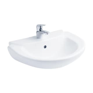 Ảnh Chậu rửa treo tường COTTO C0237 3