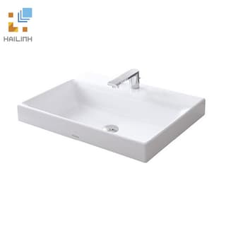 Ảnh Chậu rửa đặt bàn TOTO L1616C 1