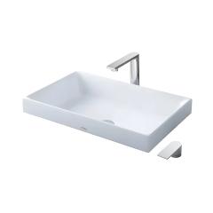 Ảnh Chậu rửa đặt bàn TOTO LW643JW/F 1