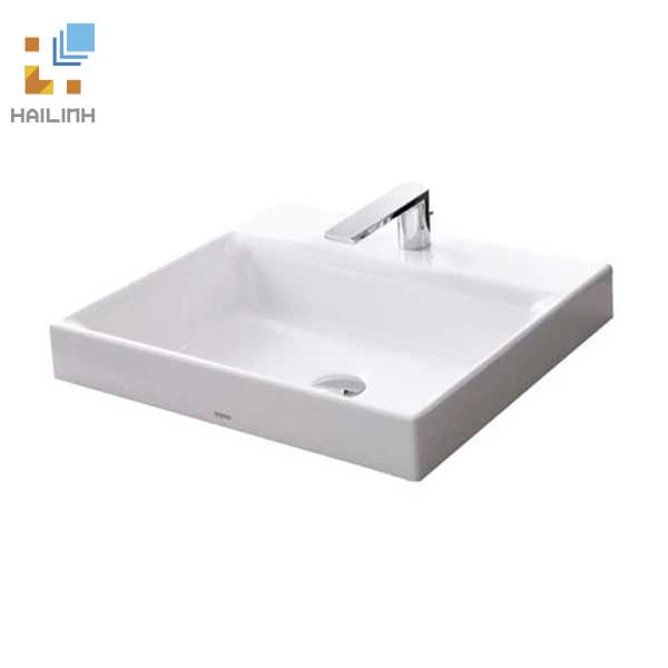 Chậu rửa đặt bàn TOTO LT1615C