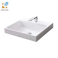 Chậu rửa đặt bàn TOTO LT1615C