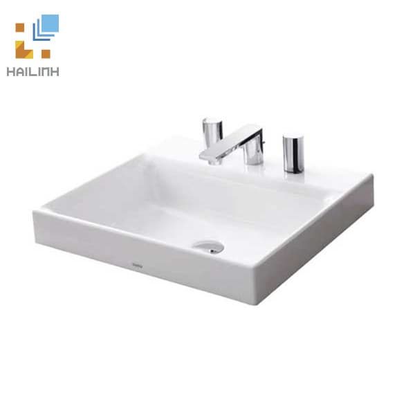 Chậu rửa đặt bàn TOTO LT1615K