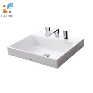 Ảnh Chậu rửa đặt bàn TOTO LT1615K 1