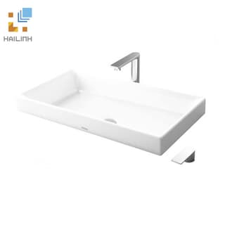 Ảnh Chậu rửa đặt bàn TOTO LT1717 1