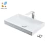 Chậu rửa đặt bàn TOTO LT4715G17 1