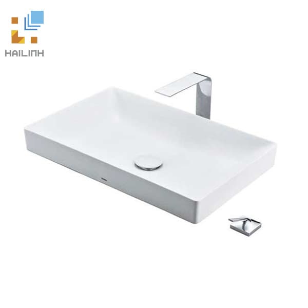 Chậu rửa đặt bàn TOTO LT4715G19