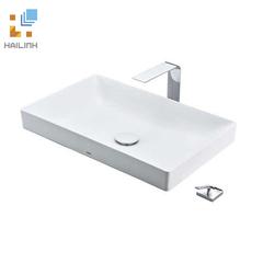 Chậu rửa đặt bàn TOTO LT4715G19
