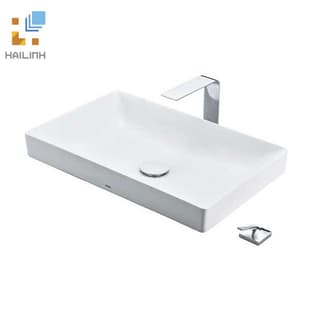Ảnh Chậu rửa đặt bàn TOTO LT4715G19 1