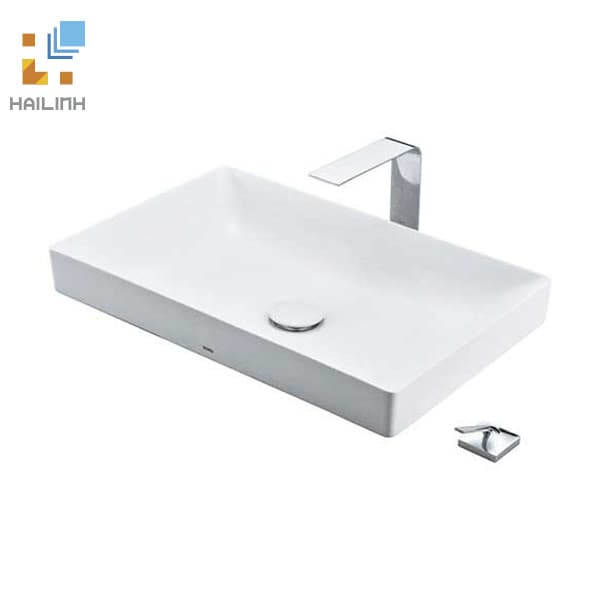 Chậu rửa đặt bàn TOTO LT4716G17
