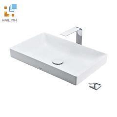 Chậu rửa đặt bàn TOTO LT4716G19