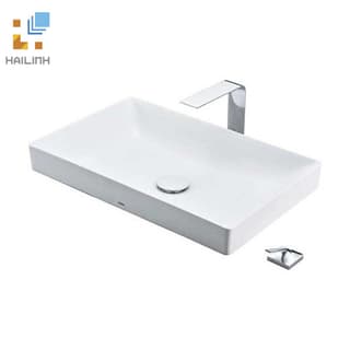 Ảnh Chậu rửa đặt bàn TOTO LT4716G19 1