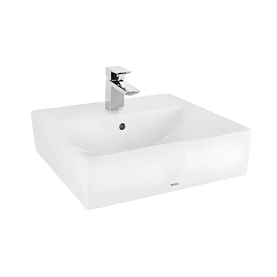 Chậu rửa đặt bàn TOTO LT710CTR