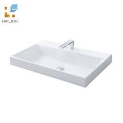 Ảnh Chậu rửa đặt bàn TOTO LW1617C 1