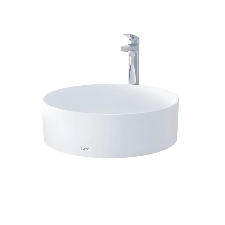 Chậu rửa đặt bàn TOTO LW573JW/F