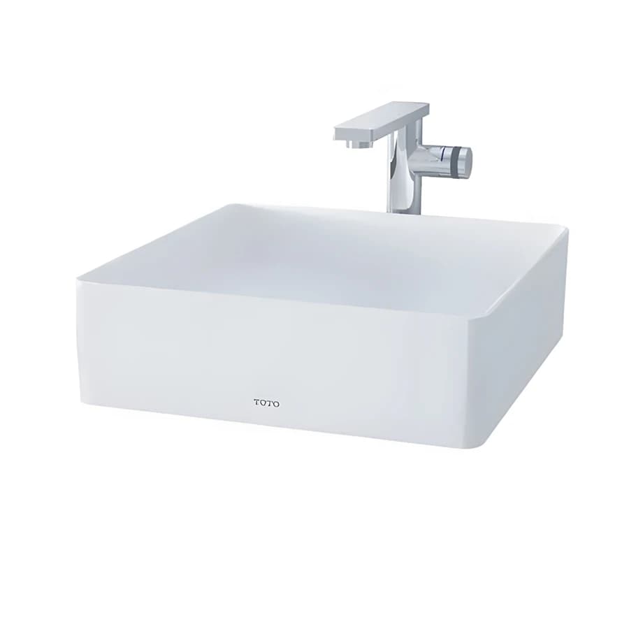 Chậu rửa đặt bàn TOTO LW574JW/F