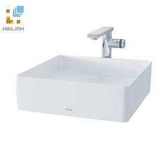 Chậu rửa đặt bàn TOTO LW574JWF