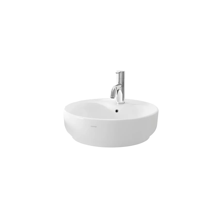 Chậu rửa đặt bàn TOTO LW895JW/F