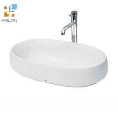 Chậu rửa đặt bàn TOTO PJS05WE#GW
