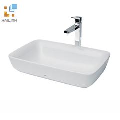 Chậu rửa đặt bàn TOTO PJS06WE#GW